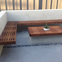 Our Modern Eichler Yard
