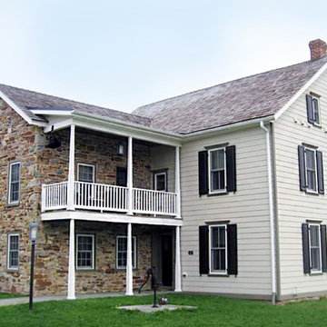 1841 Farmhouse Restoration