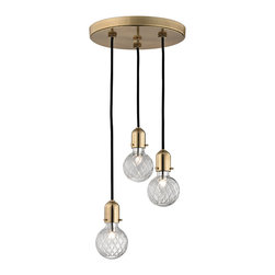 Modern Brass - Pendant Lighting