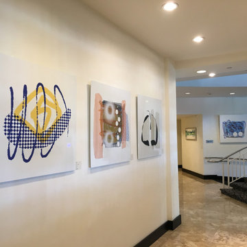 Contemporary Art - GALLERYone Hotel Show 2019, Fort Lauderdale, FL