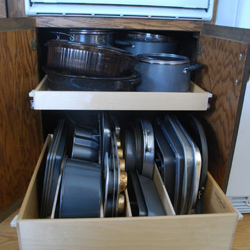 Lids, Pots, & Pans