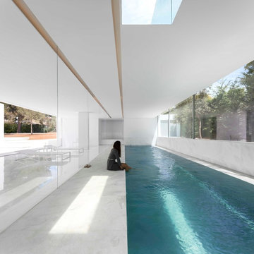 HOUSE BETWEEN THE PINE FOREST