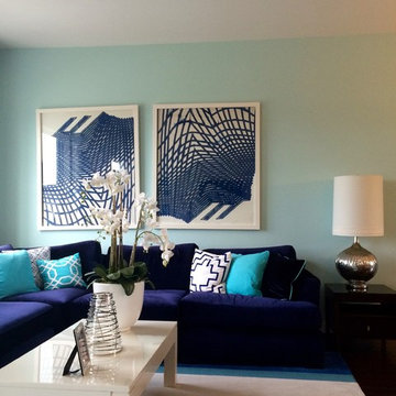 The Douglas Townhome Model at Arcadia Fieldstone