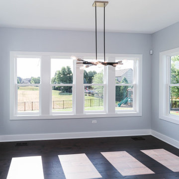 Modified Hampton  |  Dunmoor Estates Plainfield, IL