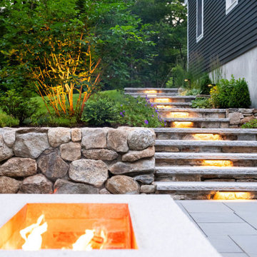 Layered Stone Approach - Concord