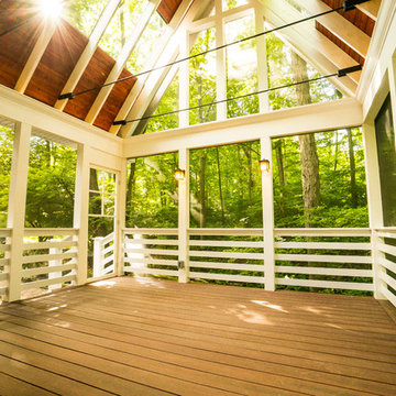 Screened Porch