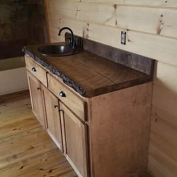 Misc Photos of our cabins not included within specific projects