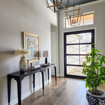 Mae Point Project - Foyer