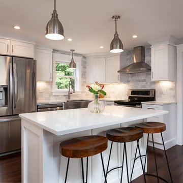 Portland, Maine Remodel