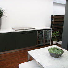 Outdoor kitchen