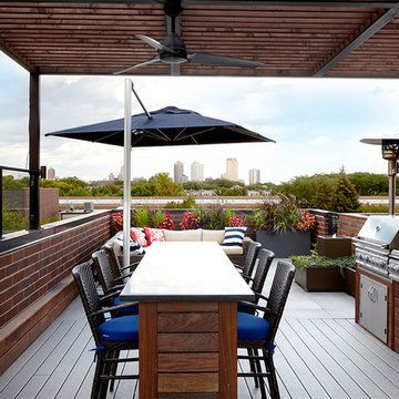 Lincoln Park Penthouse