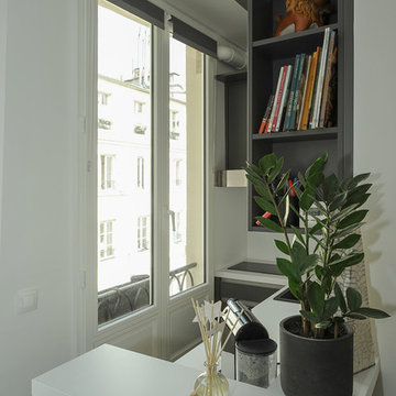 renovation rue des dames