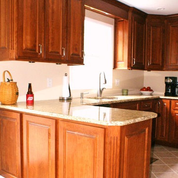 Saratoga Kitchens