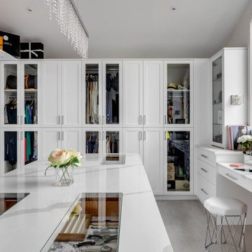 Haute Couture; Dressing in Style