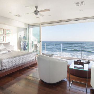 TNT Beach Pad, Malibu
