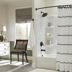 Moen - Tub And Shower Faucet Sets