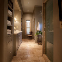 Long Narrow bathrooms