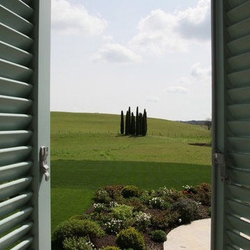 Villa in campagna