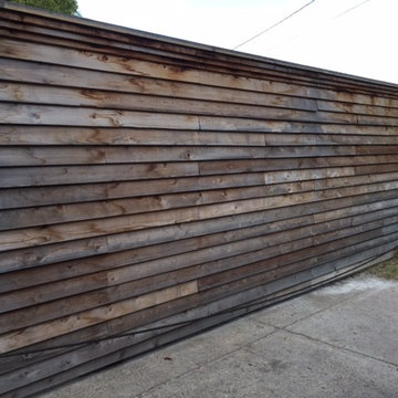 Sliding gate