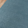 Gramercy Hand-Loomed Rugs, Blue, 9'6"x13'6"