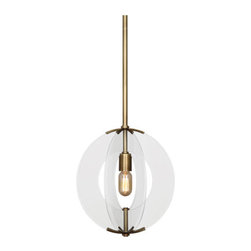Robert Abbey Latitude E-Pendant - Pendant Lighting