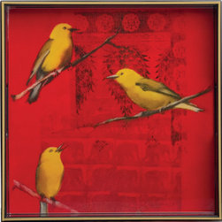 Unique Decorative Square Trays - Home Decor