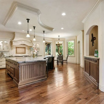 French Country Home