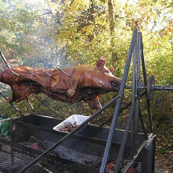 Pig Roaster - Outdoor Cookers & Fryers