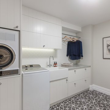 Shaker Laundry by Du Bois Design