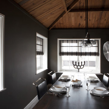 Light-Filtering Roman Shades