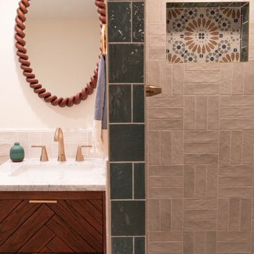 Mediterranean Mosaic - Queen Village
