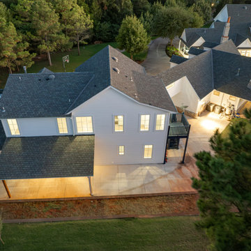 2401 W Sierra Springs Dr Edmond, Oklahoma - Wyatt Poindexter - The Agency