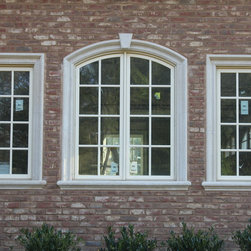Surrounds & Moldings - Windows