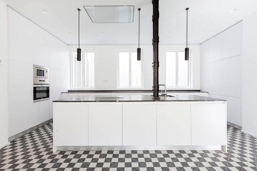 Proyecto de reforma, estudio Beta punto cero
