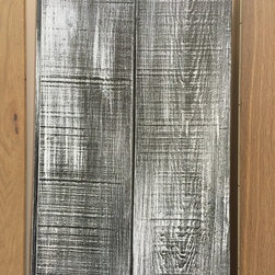 Red pine antique 7'' oiled K2 - Wall Panels
