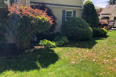 Photo of a landscaping in Boston.