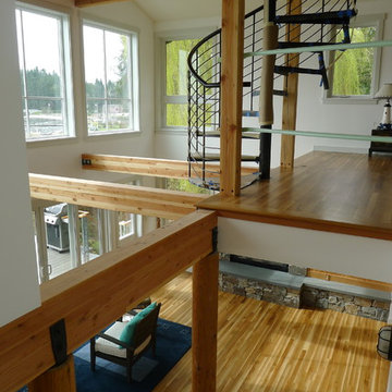 Crows Nest Cottage on Puget Sound
