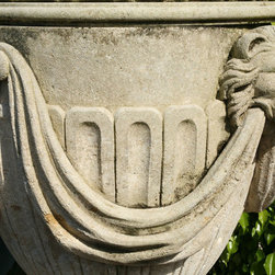 Limestone Planters - Outdoor Pots And Planters