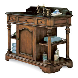 Custom Bathroom Vanities - Bathroom Vanities And Sink Consoles