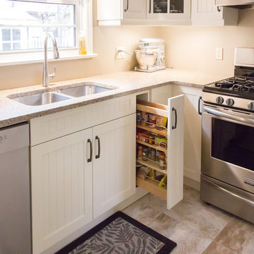 Portsmouth - Cozy Warm White Transitional