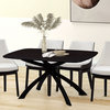 Orleans 63" Cozy Corner Dining Table