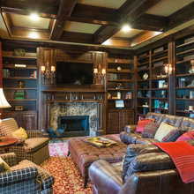 Sample Club Room