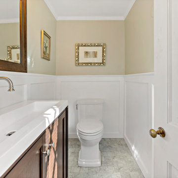 Updates Give Alexandria Bathrooms Fresh Look and Functionality
