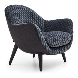 mad queen armchair - Armchairs And Accent Chairs