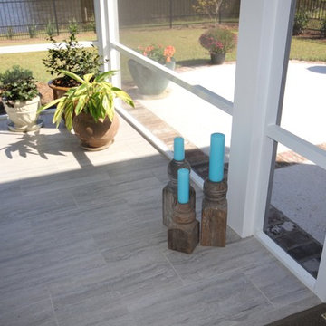 Screened Porch