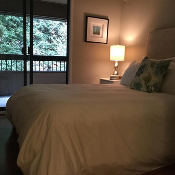 Fromme Street Condo Staging