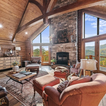 Sophisticated Gathering Areas