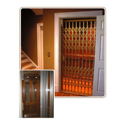 Residential Elevator - Products