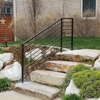 Exterior - Contemporáneo - Jardín - Dénver - de LKID