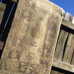Turkish Oushaks - Rugs